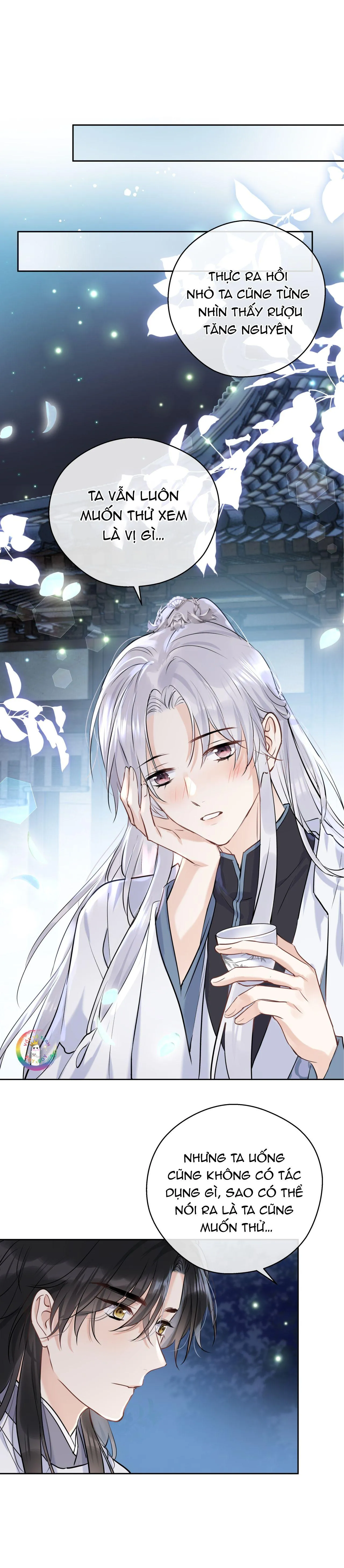 Sư thúc Không Thể Trông Mặt Mà Bắt Hình Dong (END) Chapter 12 Trang 11