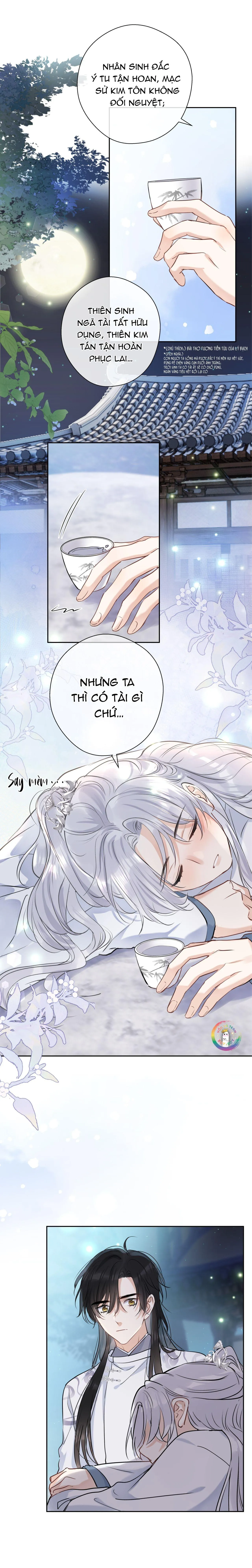 Sư thúc Không Thể Trông Mặt Mà Bắt Hình Dong (END) Chapter 12 Trang 12