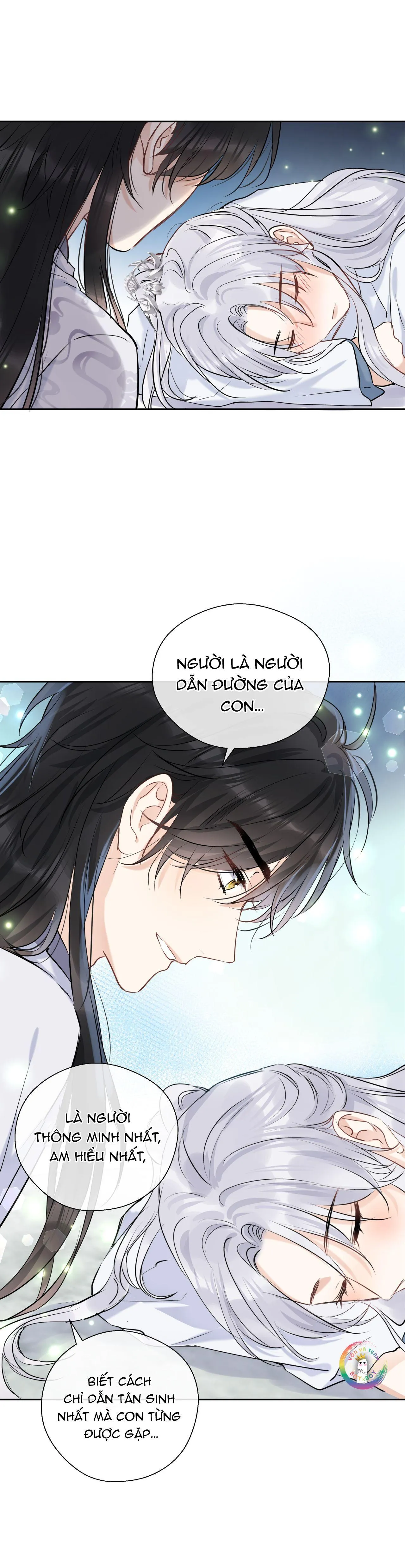 Sư thúc Không Thể Trông Mặt Mà Bắt Hình Dong (END) Chapter 12 Trang 14