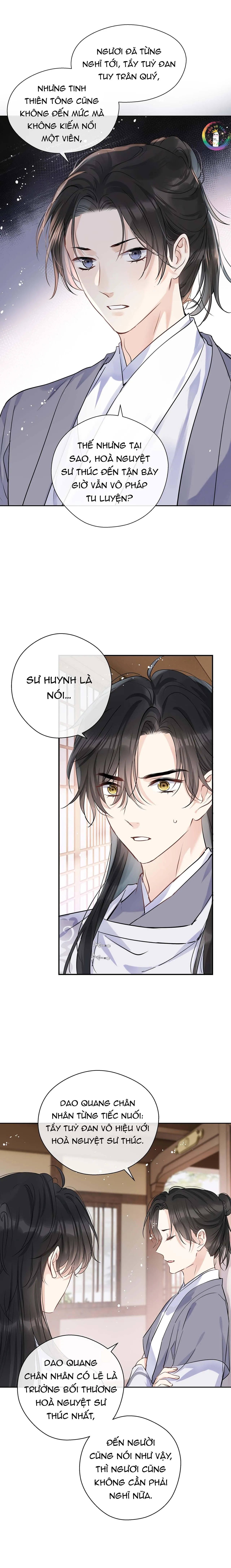 Sư thúc Không Thể Trông Mặt Mà Bắt Hình Dong (END) Chapter 13 Trang 5