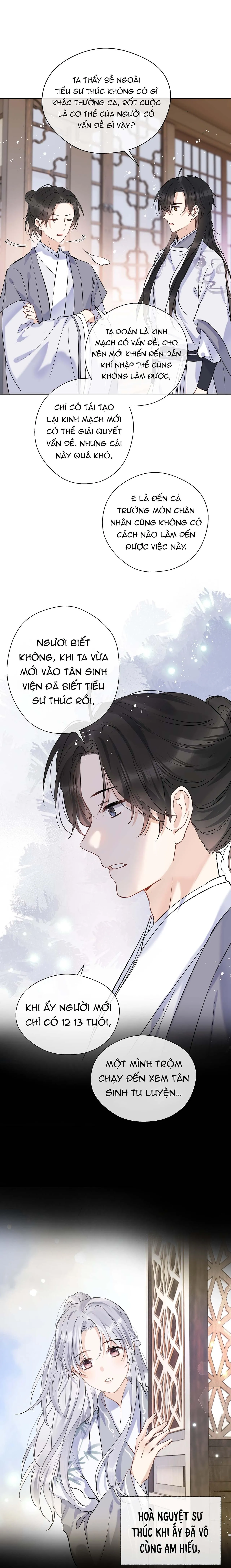 Sư thúc Không Thể Trông Mặt Mà Bắt Hình Dong (END) Chapter 13 Trang 6