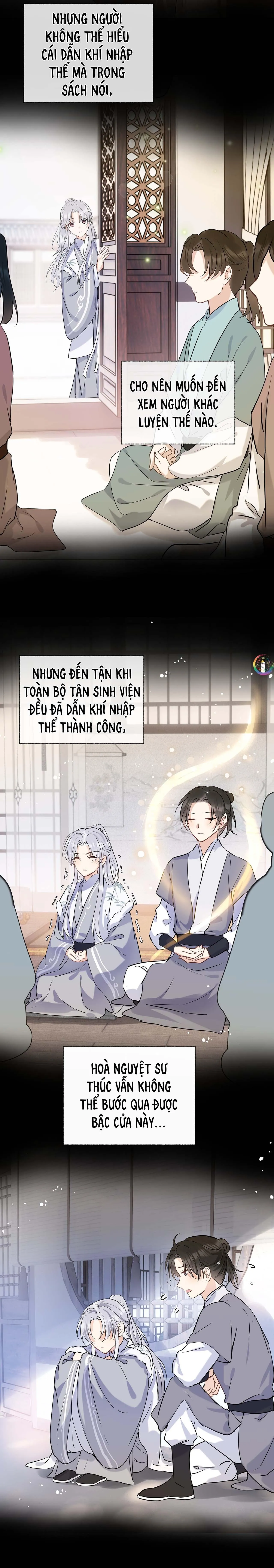 Sư thúc Không Thể Trông Mặt Mà Bắt Hình Dong (END) Chapter 13 Trang 7