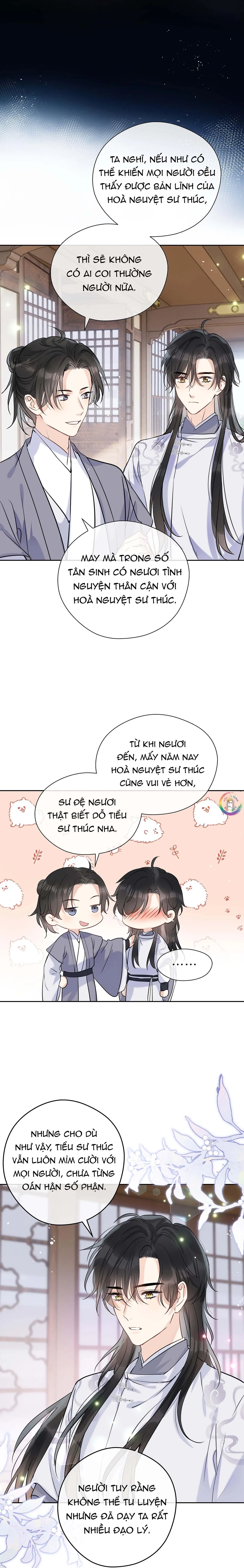 Sư thúc Không Thể Trông Mặt Mà Bắt Hình Dong (END) Chapter 13 Trang 9