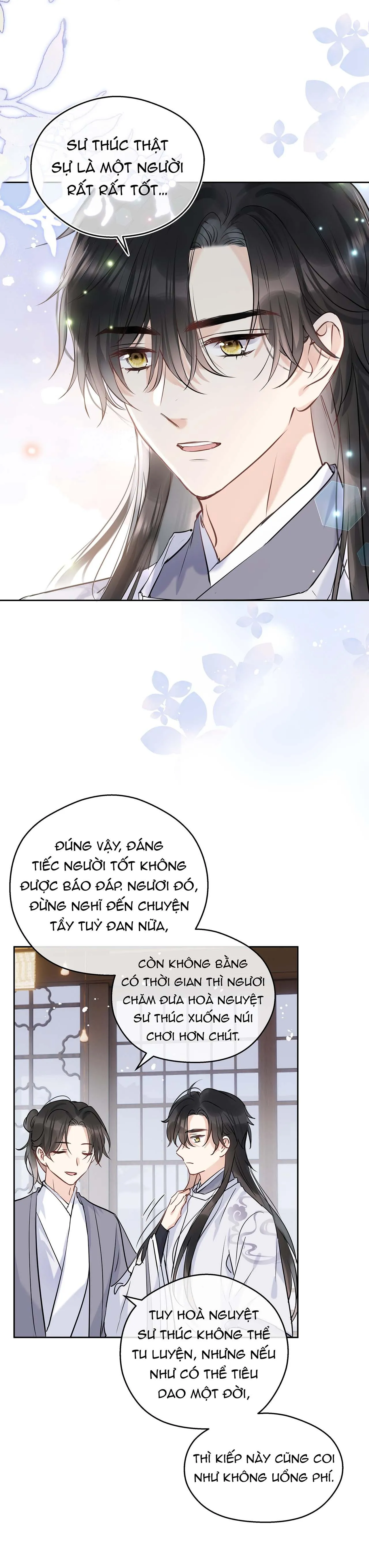 Sư thúc Không Thể Trông Mặt Mà Bắt Hình Dong (END) Chapter 13 Trang 10