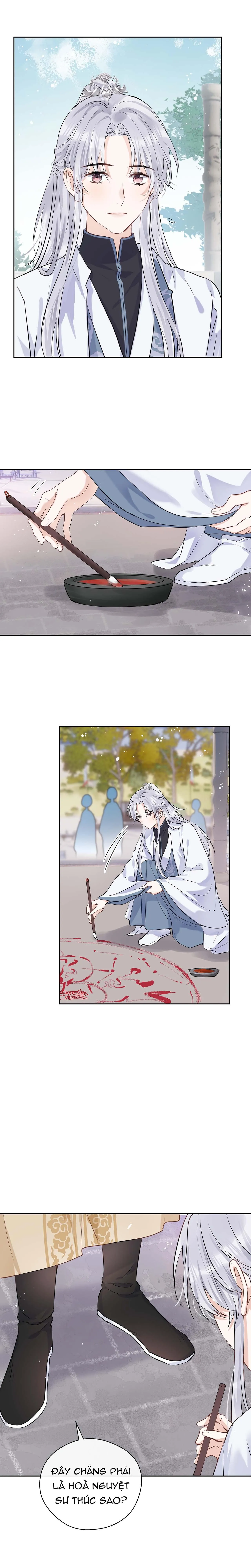 Sư thúc Không Thể Trông Mặt Mà Bắt Hình Dong (END) Chapter 13 Trang 14