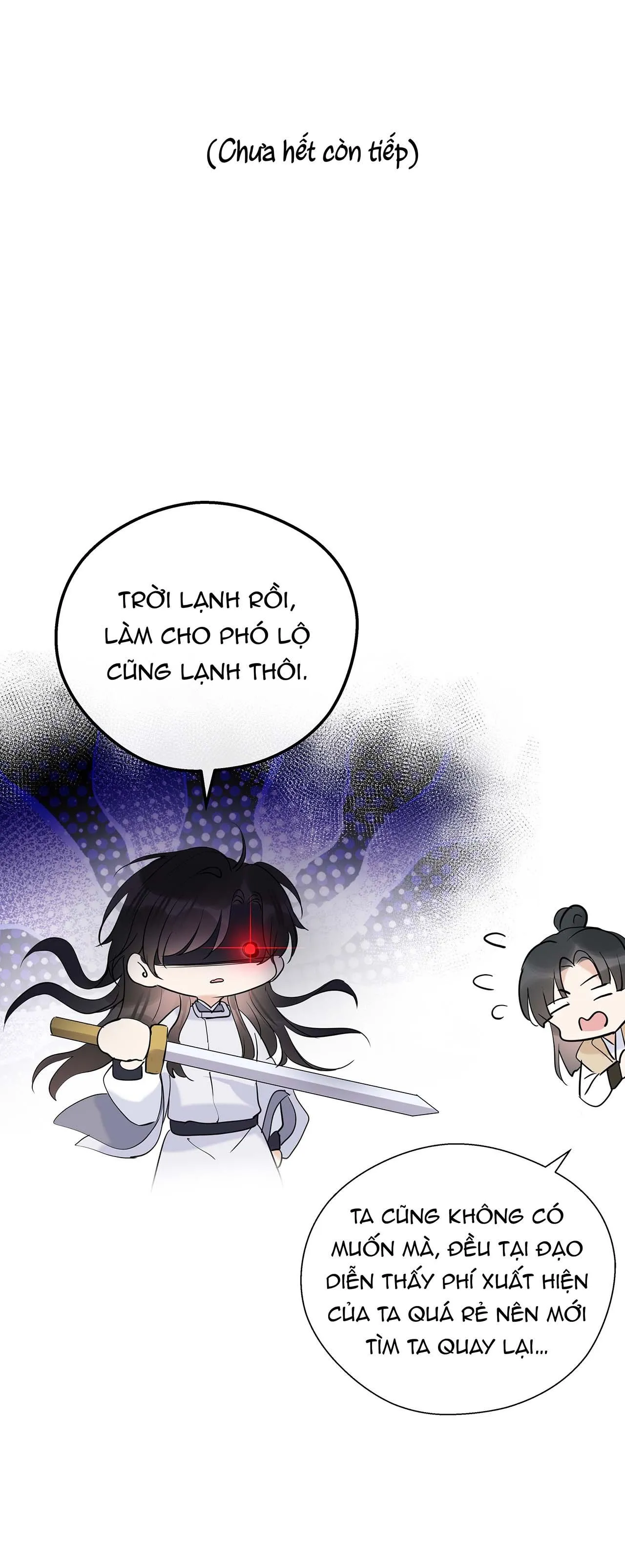 Sư thúc Không Thể Trông Mặt Mà Bắt Hình Dong (END) Chapter 13 Trang 16