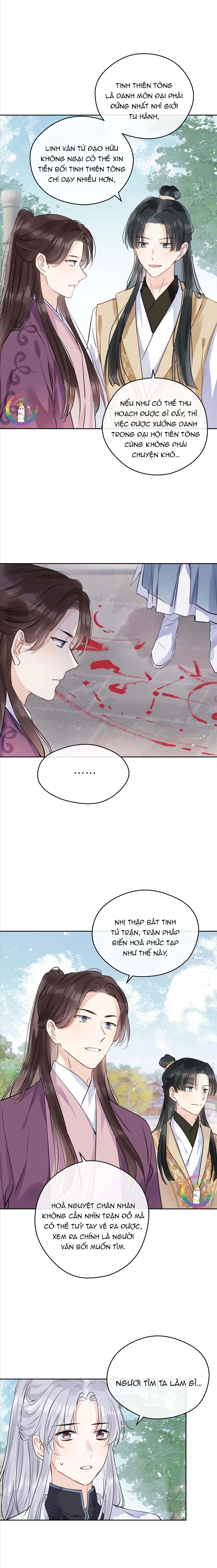 Sư thúc Không Thể Trông Mặt Mà Bắt Hình Dong (END) Chapter 14 Trang 5