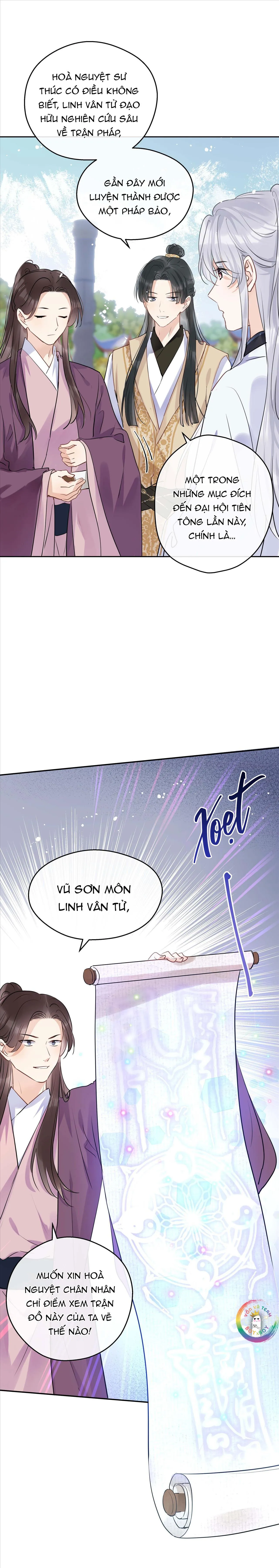 Sư thúc Không Thể Trông Mặt Mà Bắt Hình Dong (END) Chapter 14 Trang 6