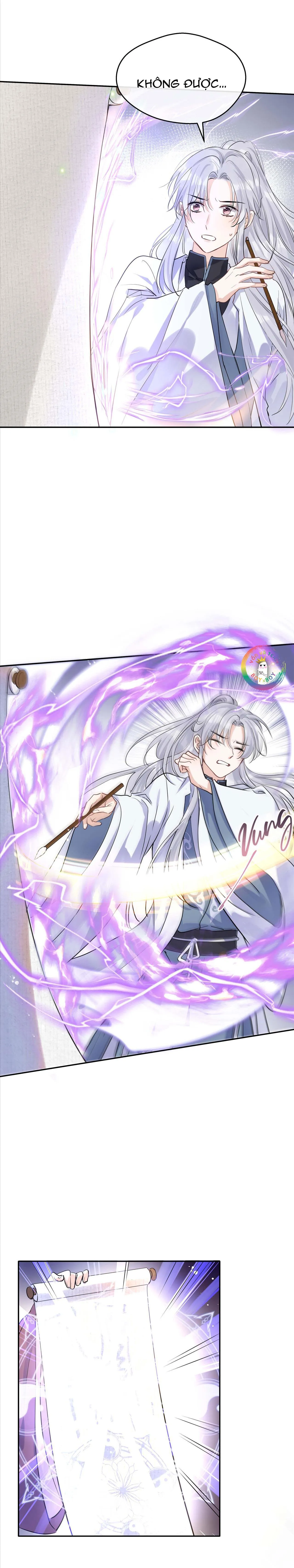 Sư thúc Không Thể Trông Mặt Mà Bắt Hình Dong (END) Chapter 14 Trang 7