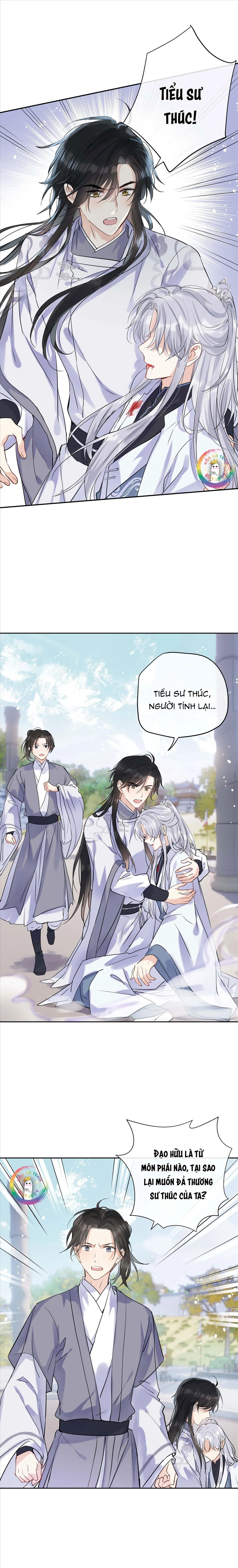 Sư thúc Không Thể Trông Mặt Mà Bắt Hình Dong (END) Chapter 14 Trang 9