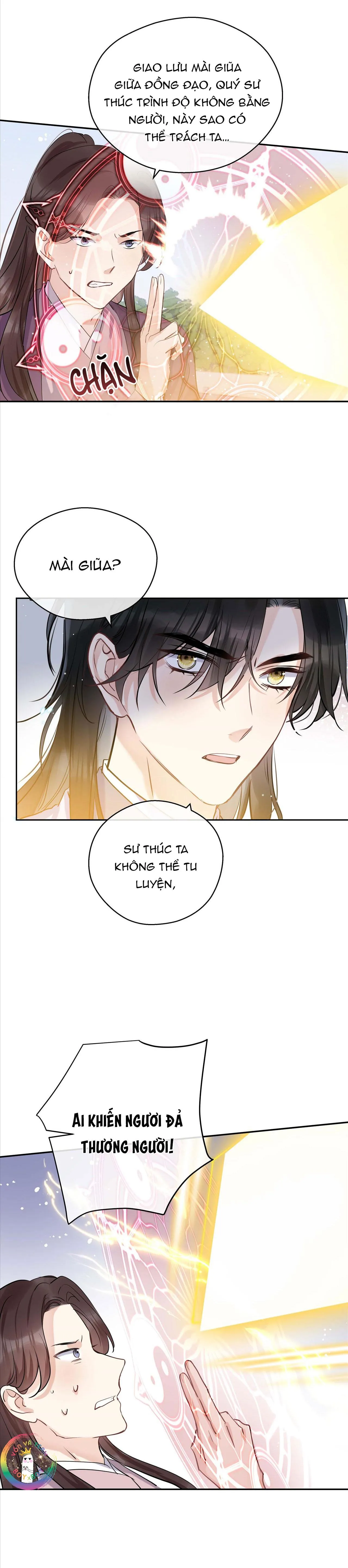 Sư thúc Không Thể Trông Mặt Mà Bắt Hình Dong (END) Chapter 14 Trang 12