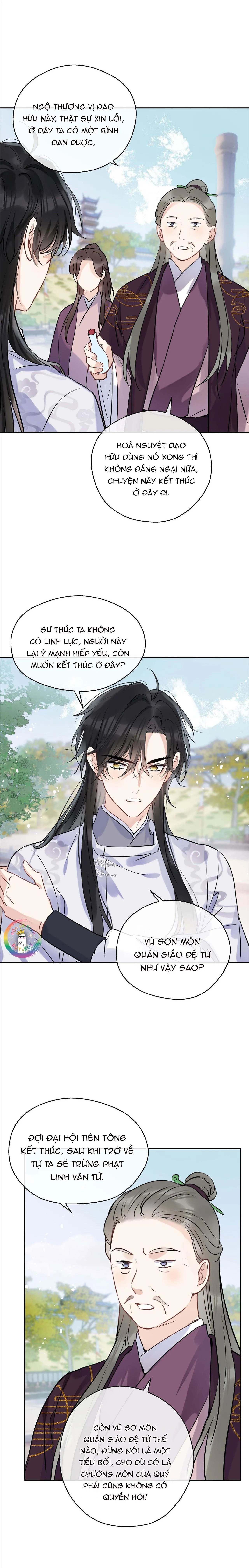 Sư thúc Không Thể Trông Mặt Mà Bắt Hình Dong (END) Chapter 14 Trang 14