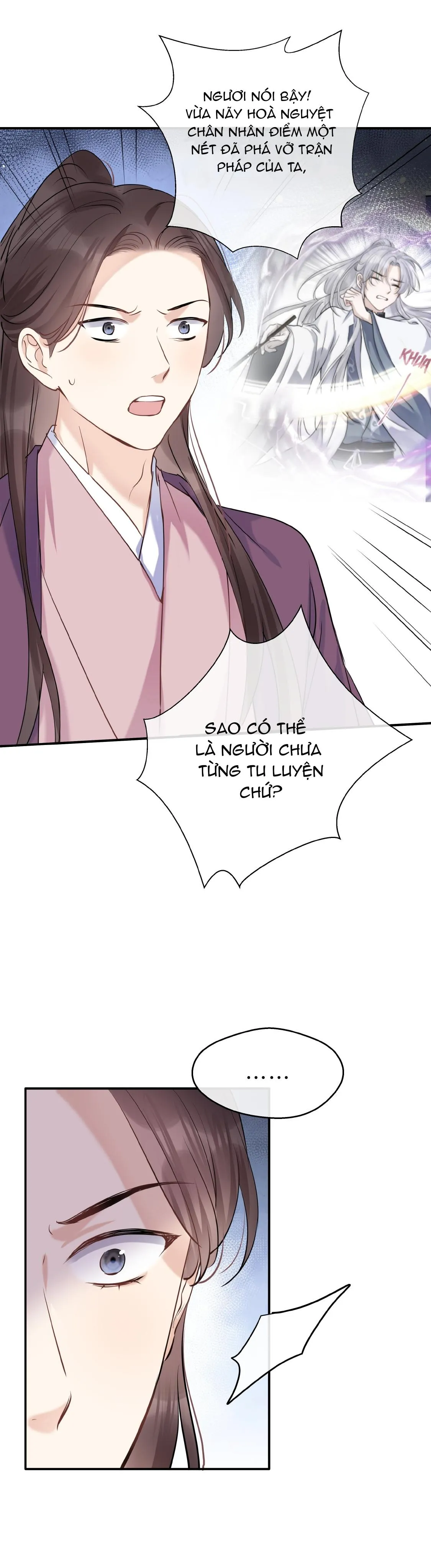 Sư thúc Không Thể Trông Mặt Mà Bắt Hình Dong (END) Chapter 15 Trang 8