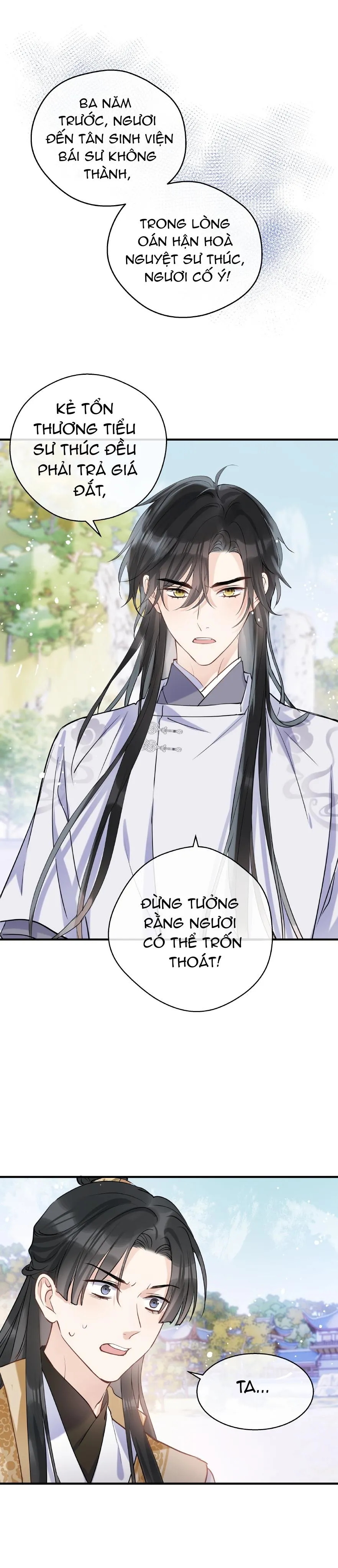 Sư thúc Không Thể Trông Mặt Mà Bắt Hình Dong (END) Chapter 15 Trang 10