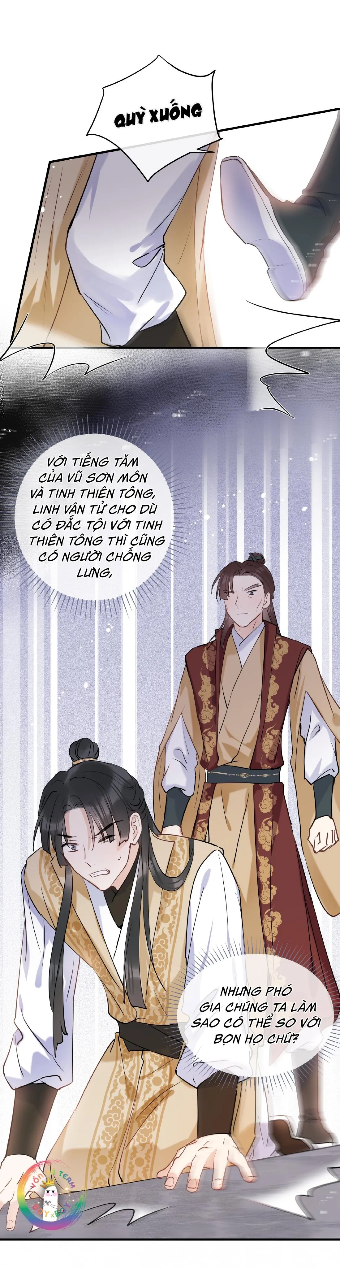 Sư thúc Không Thể Trông Mặt Mà Bắt Hình Dong (END) Chapter 15 Trang 11