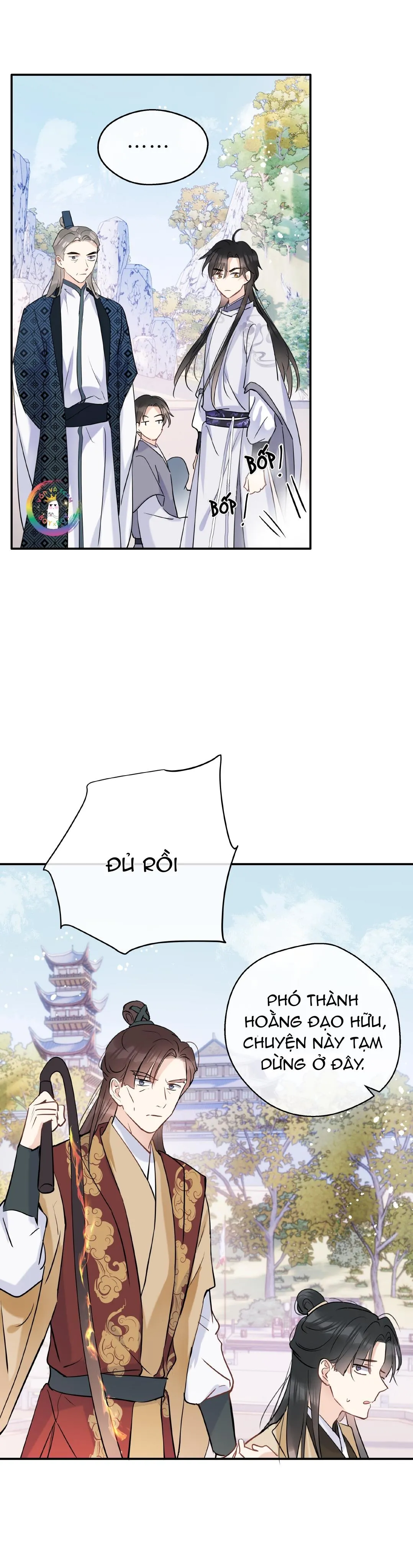 Sư thúc Không Thể Trông Mặt Mà Bắt Hình Dong (END) Chapter 15 Trang 13