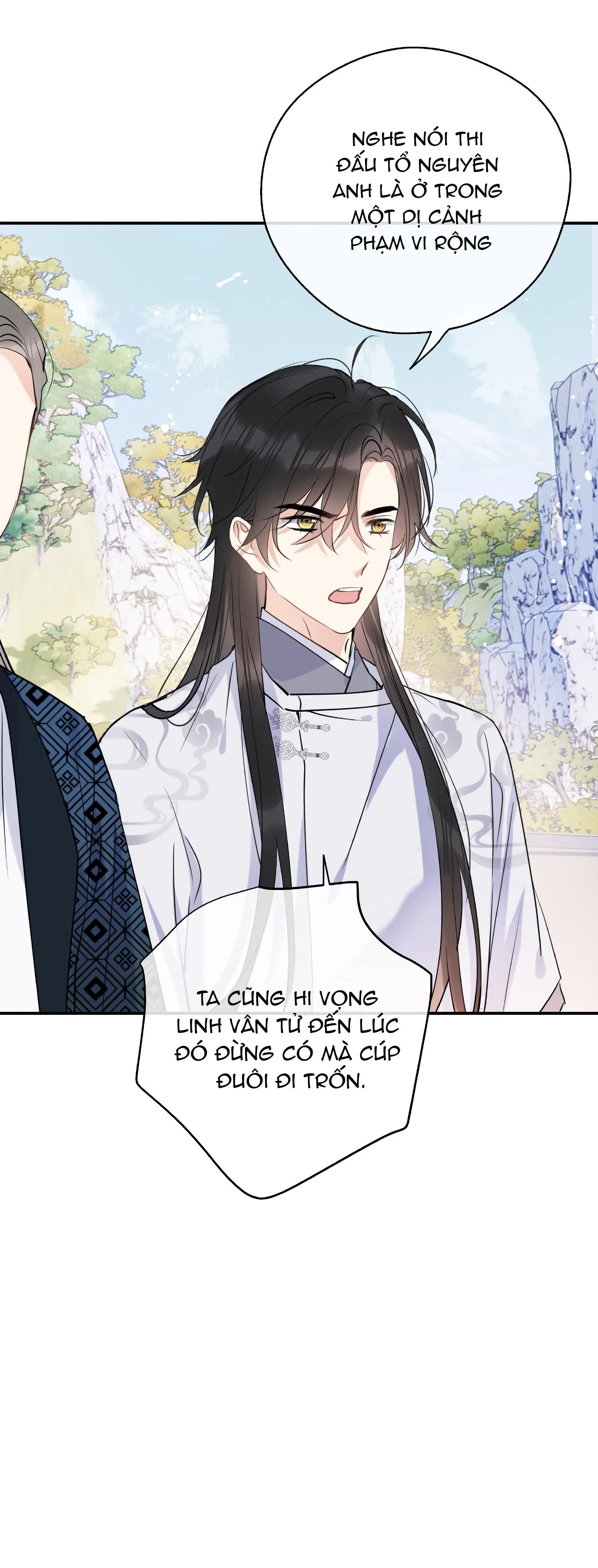 Sư thúc Không Thể Trông Mặt Mà Bắt Hình Dong (END) Chapter 15 Trang 15