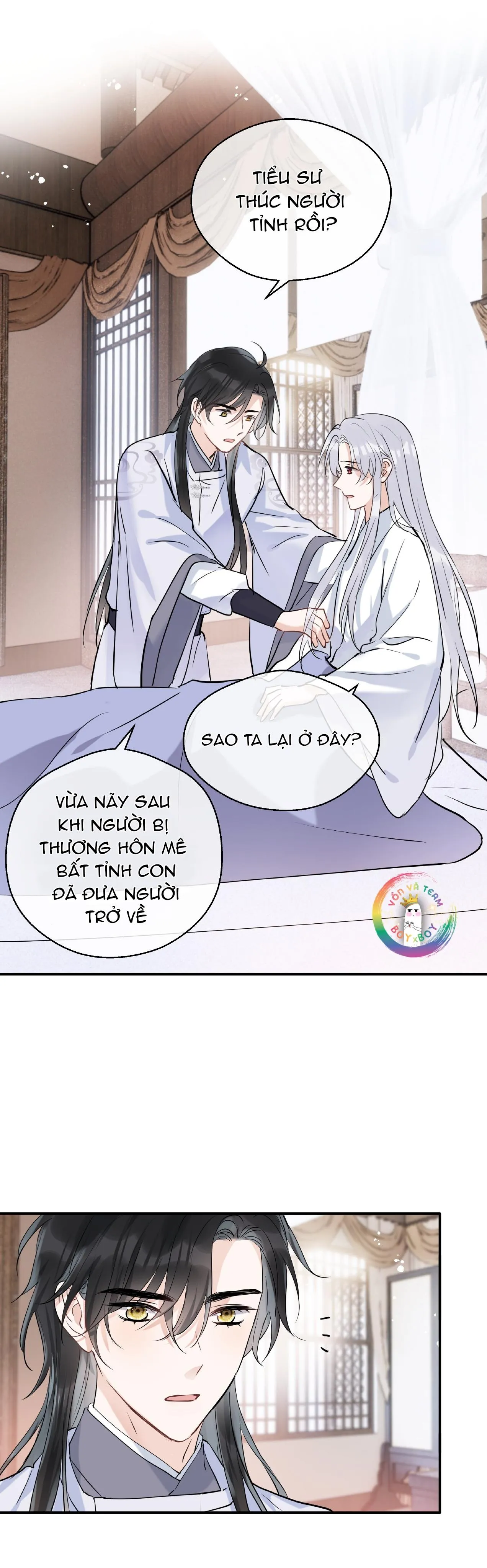 Sư thúc Không Thể Trông Mặt Mà Bắt Hình Dong (END) Chapter 15 Trang 17