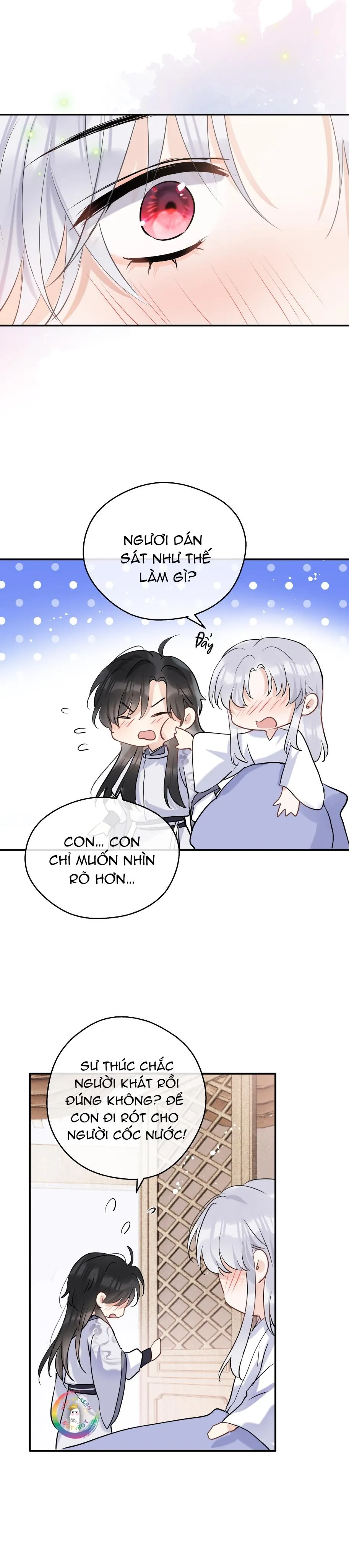 Sư thúc Không Thể Trông Mặt Mà Bắt Hình Dong (END) Chapter 15 Trang 19