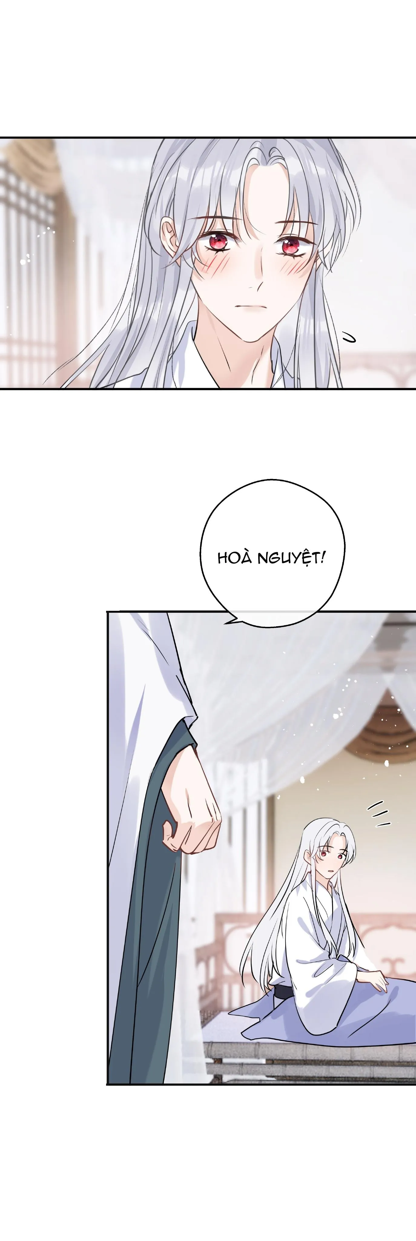 Sư thúc Không Thể Trông Mặt Mà Bắt Hình Dong (END) Chapter 15 Trang 20