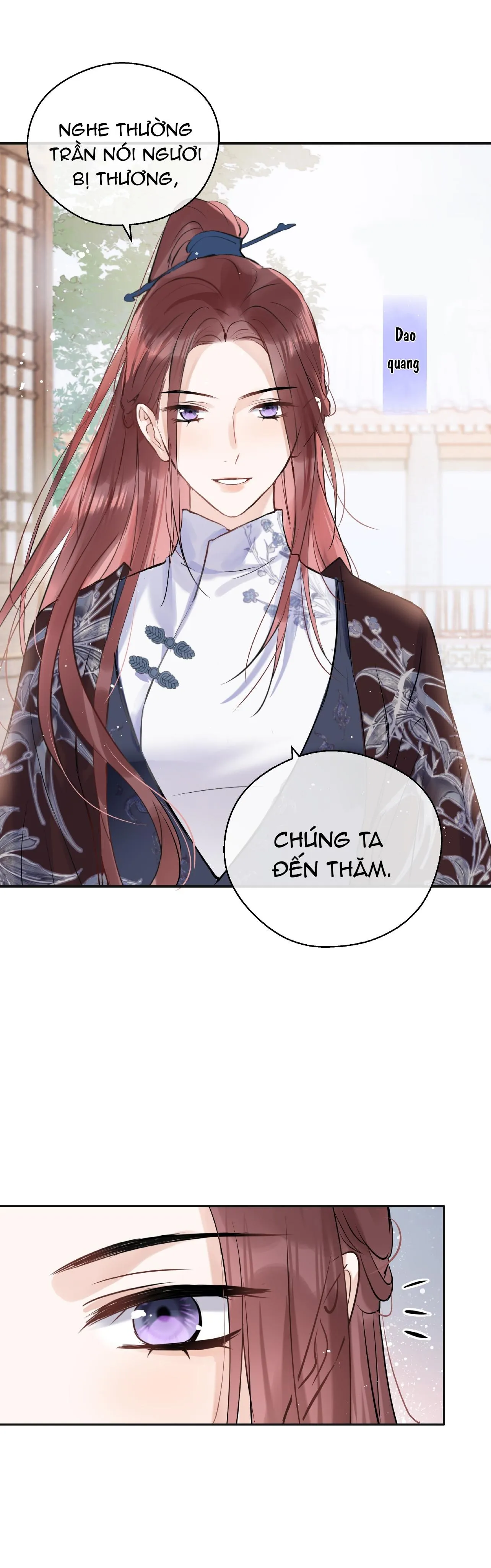 Sư thúc Không Thể Trông Mặt Mà Bắt Hình Dong (END) Chapter 15 Trang 22