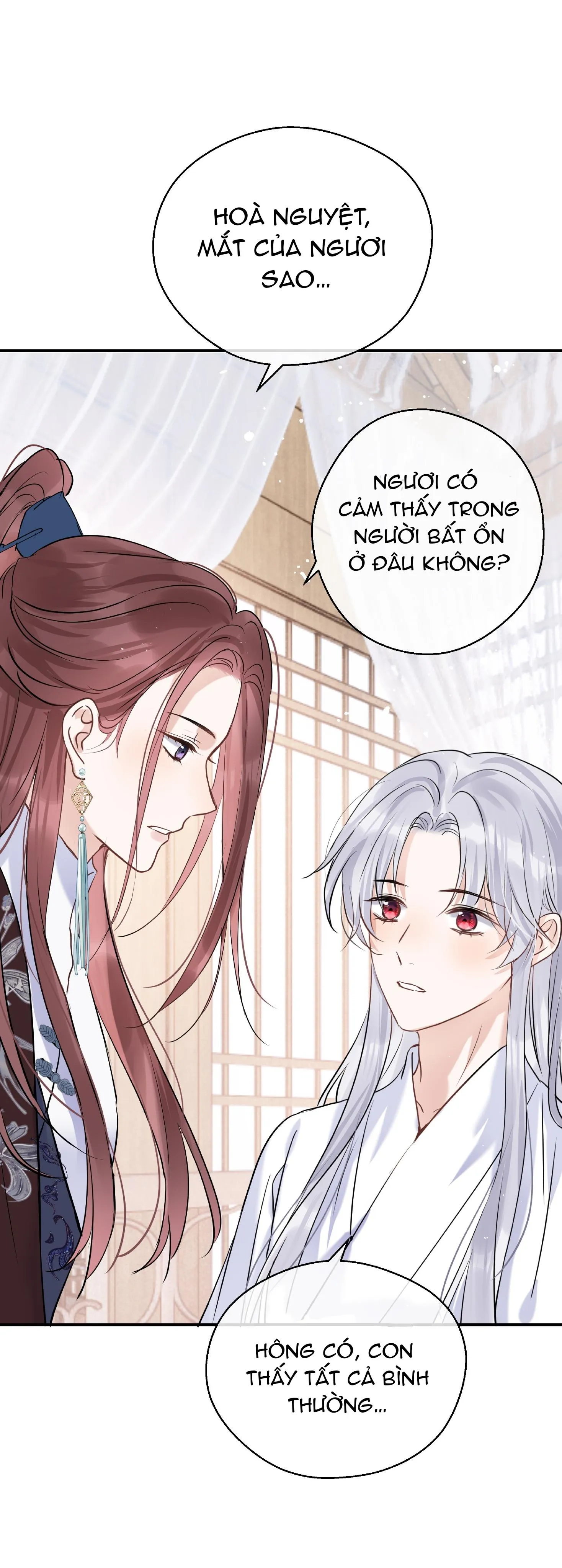 Sư thúc Không Thể Trông Mặt Mà Bắt Hình Dong (END) Chapter 15 Trang 23