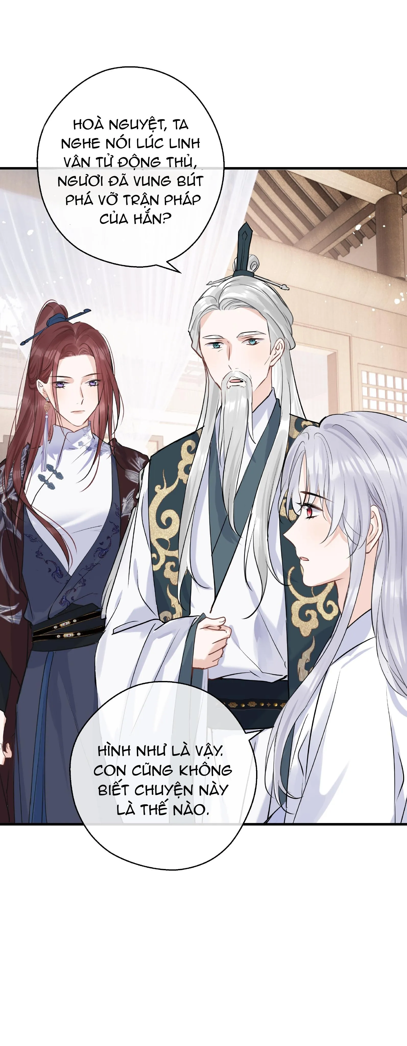 Sư thúc Không Thể Trông Mặt Mà Bắt Hình Dong (END) Chapter 15 Trang 24