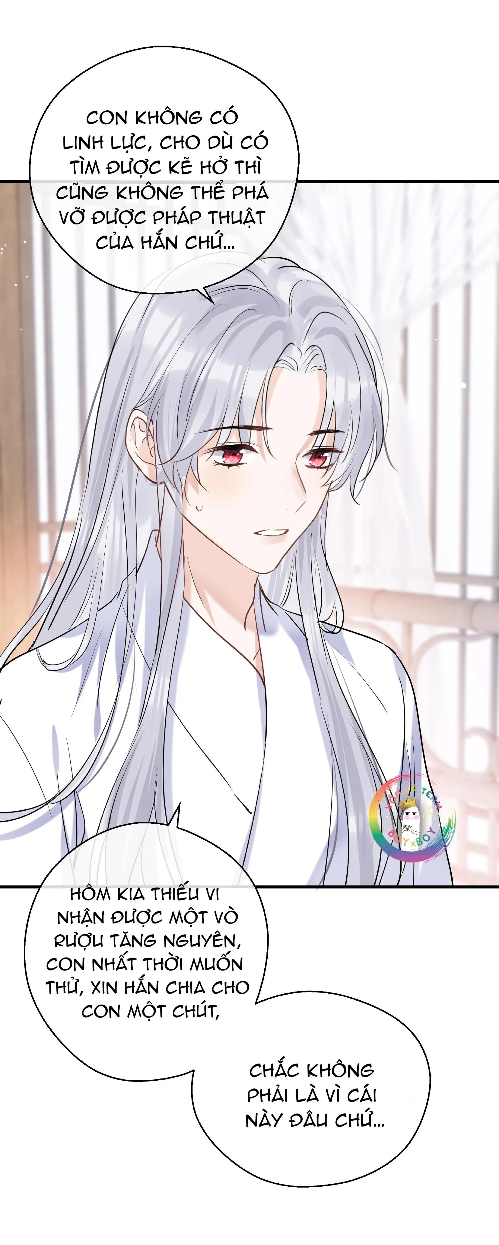 Sư thúc Không Thể Trông Mặt Mà Bắt Hình Dong (END) Chapter 15 Trang 25