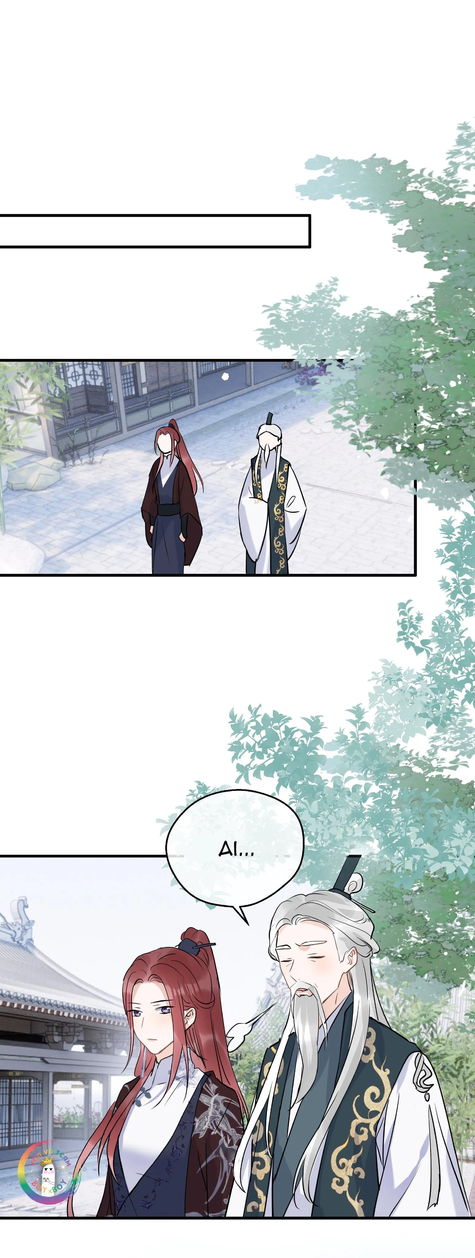 Sư thúc Không Thể Trông Mặt Mà Bắt Hình Dong (END) Chapter 15 Trang 27