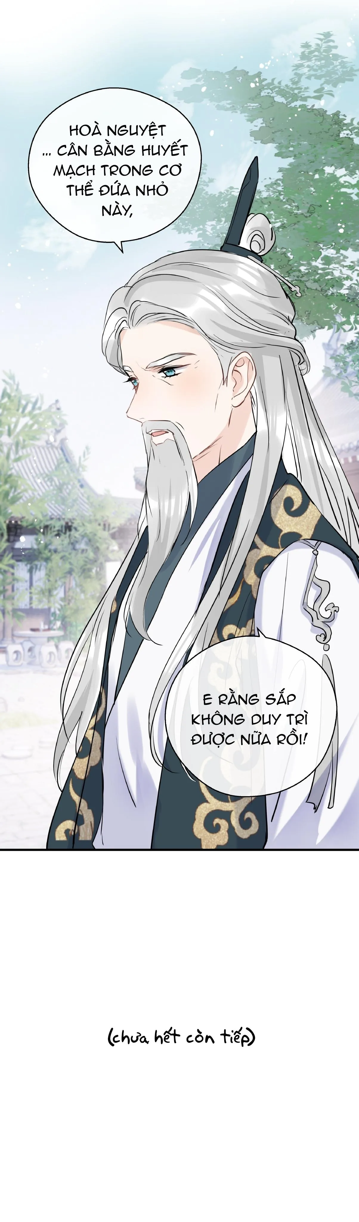 Sư thúc Không Thể Trông Mặt Mà Bắt Hình Dong (END) Chapter 15 Trang 28