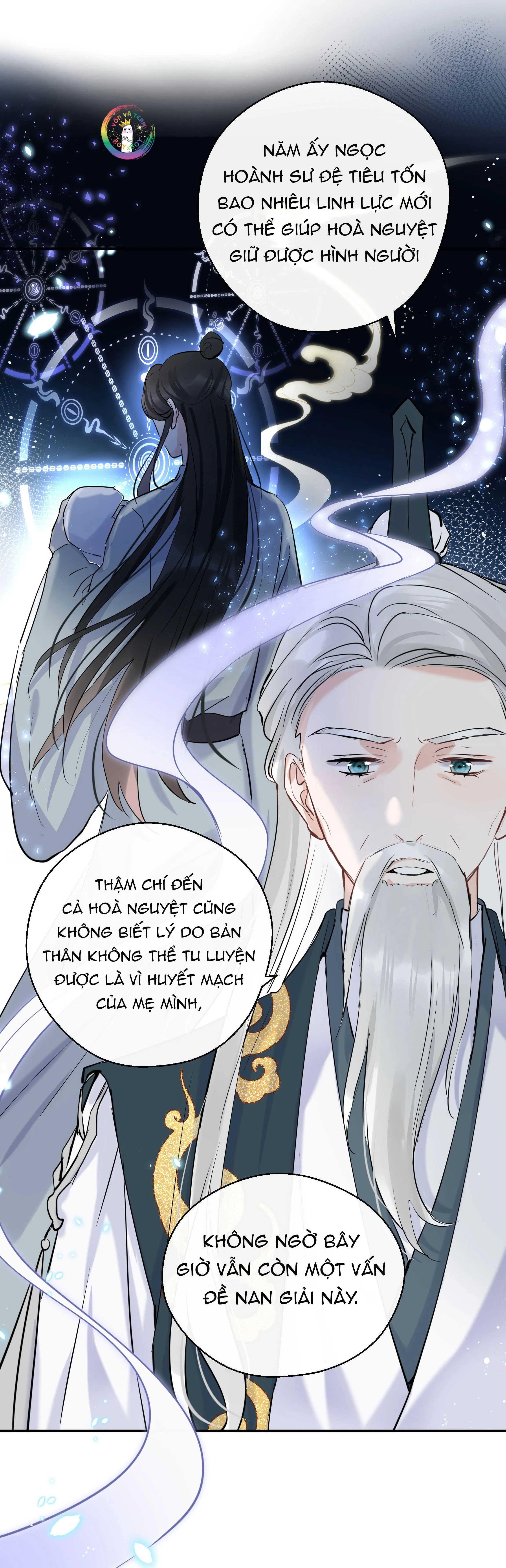 Sư thúc Không Thể Trông Mặt Mà Bắt Hình Dong (END) Chapter 16 Trang 3