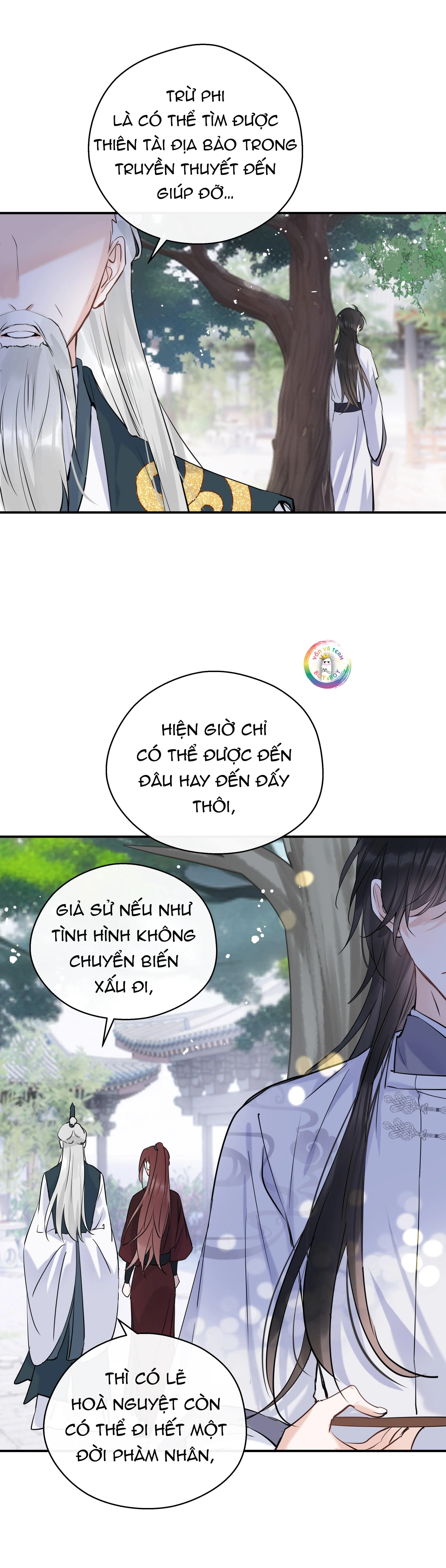 Sư thúc Không Thể Trông Mặt Mà Bắt Hình Dong (END) Chapter 16 Trang 6