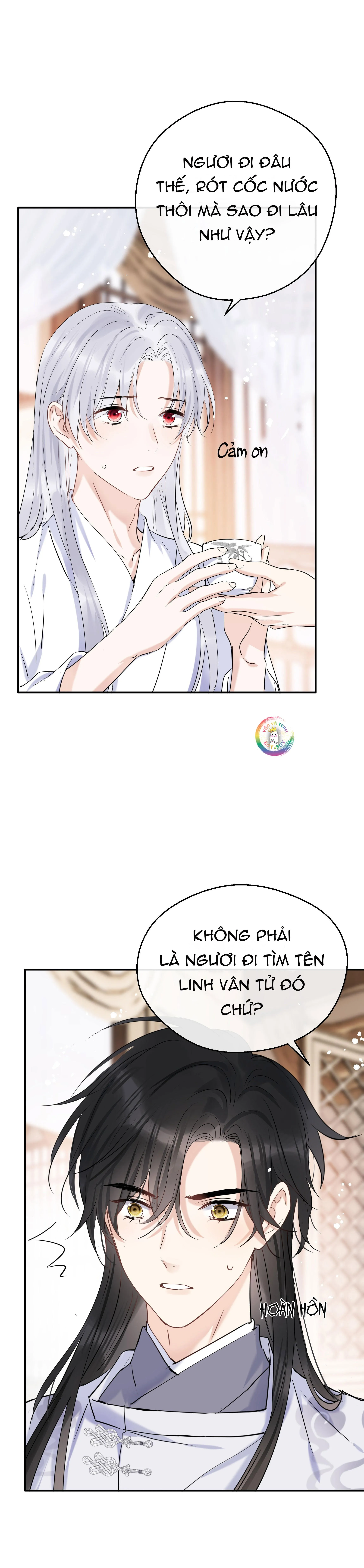 Sư thúc Không Thể Trông Mặt Mà Bắt Hình Dong (END) Chapter 16 Trang 9