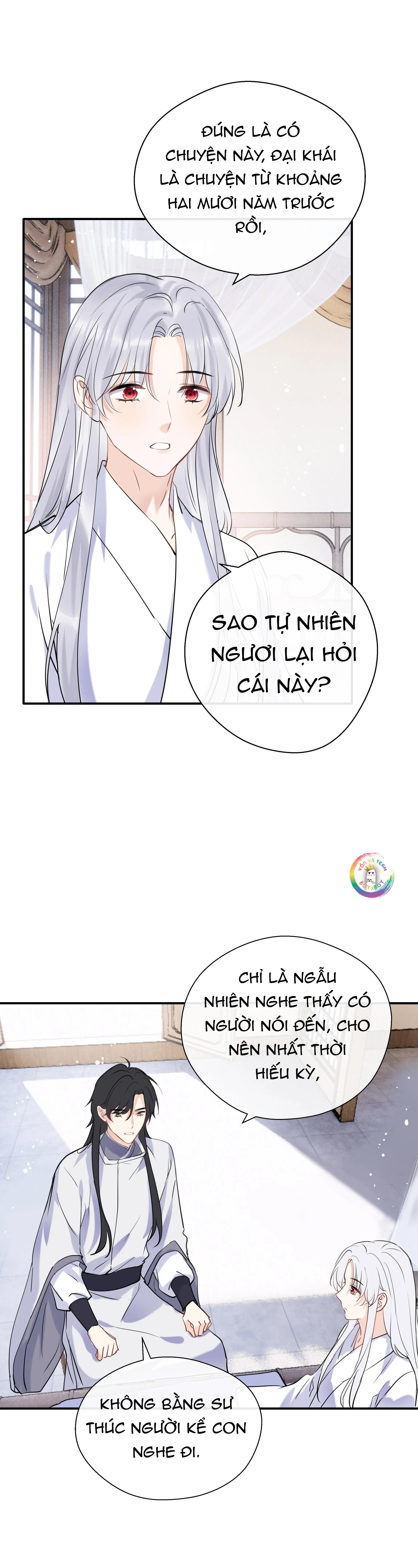 Sư thúc Không Thể Trông Mặt Mà Bắt Hình Dong (END) Chapter 16 Trang 14