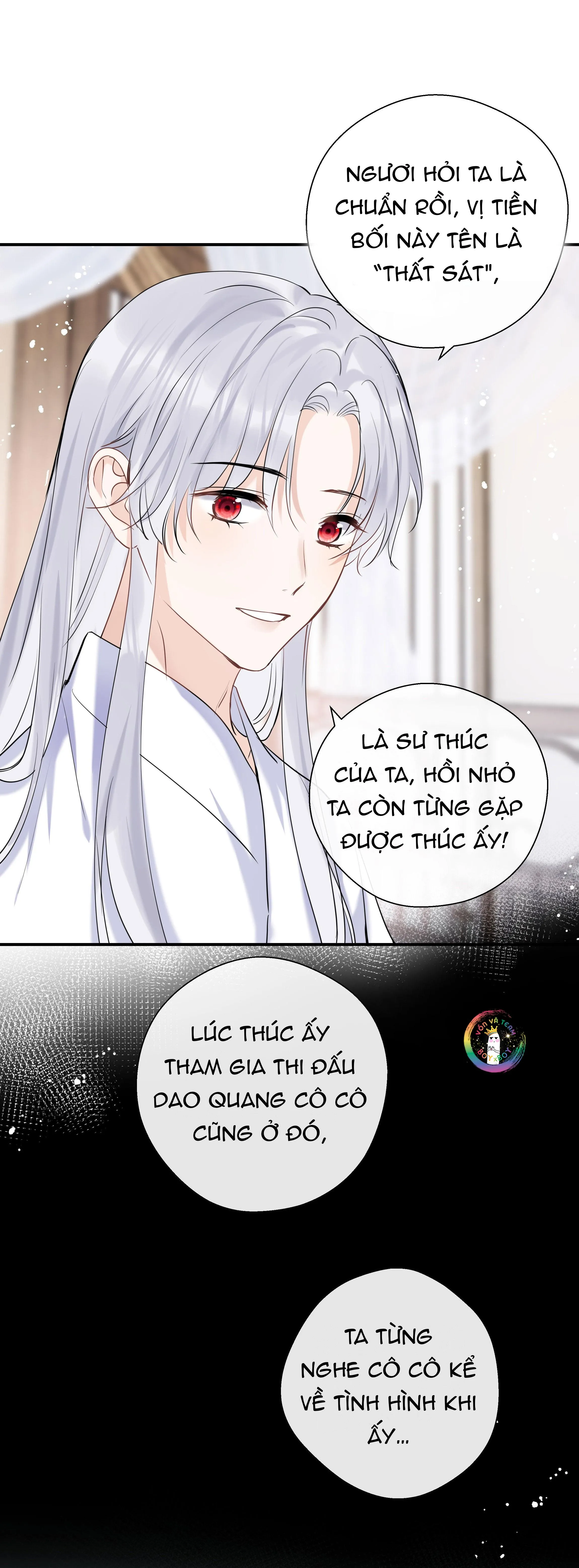 Sư thúc Không Thể Trông Mặt Mà Bắt Hình Dong (END) Chapter 16 Trang 15