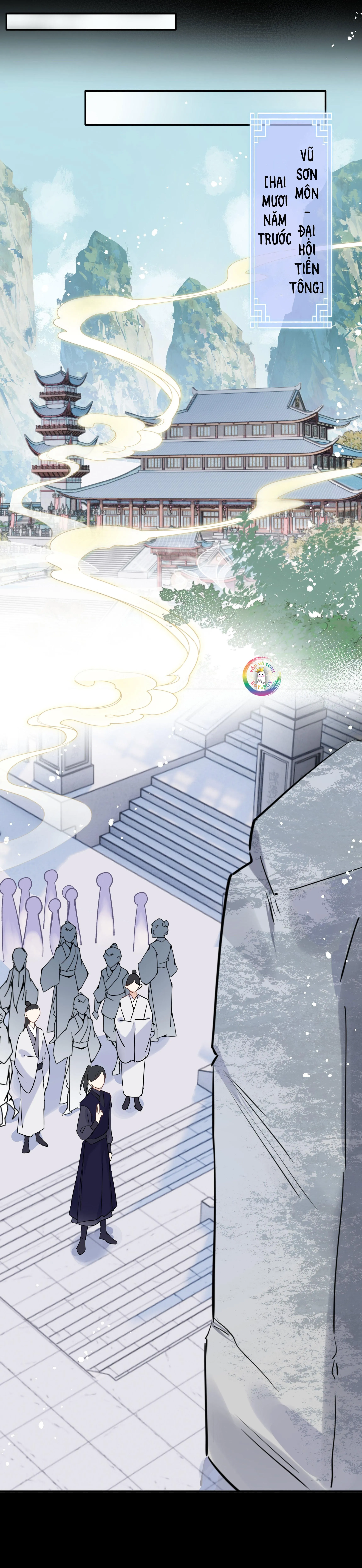 Sư thúc Không Thể Trông Mặt Mà Bắt Hình Dong (END) Chapter 16 Trang 16