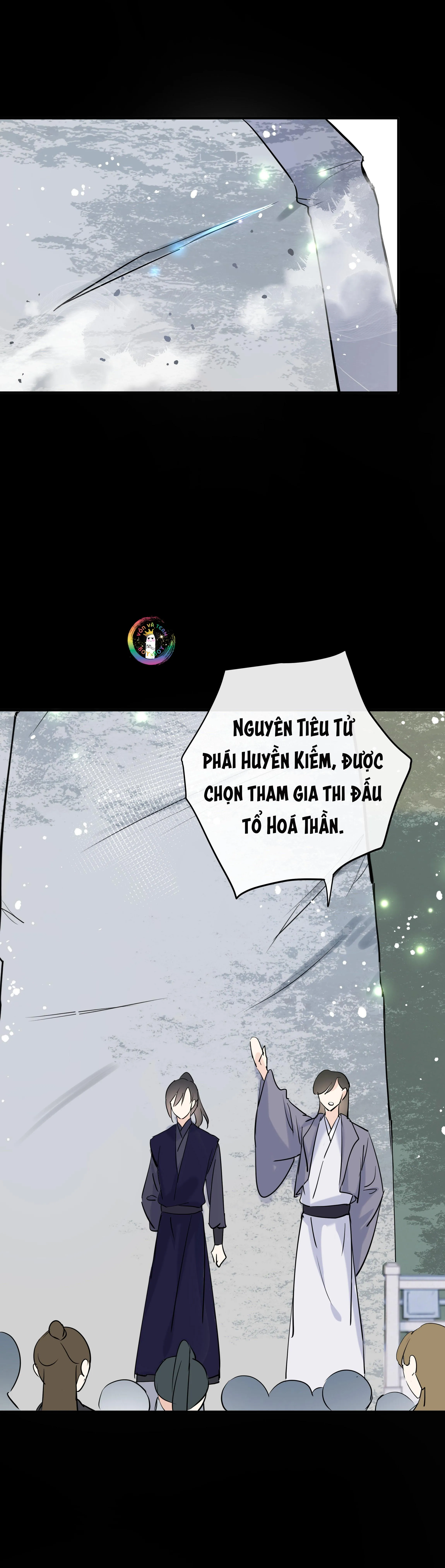 Sư thúc Không Thể Trông Mặt Mà Bắt Hình Dong (END) Chapter 16 Trang 18