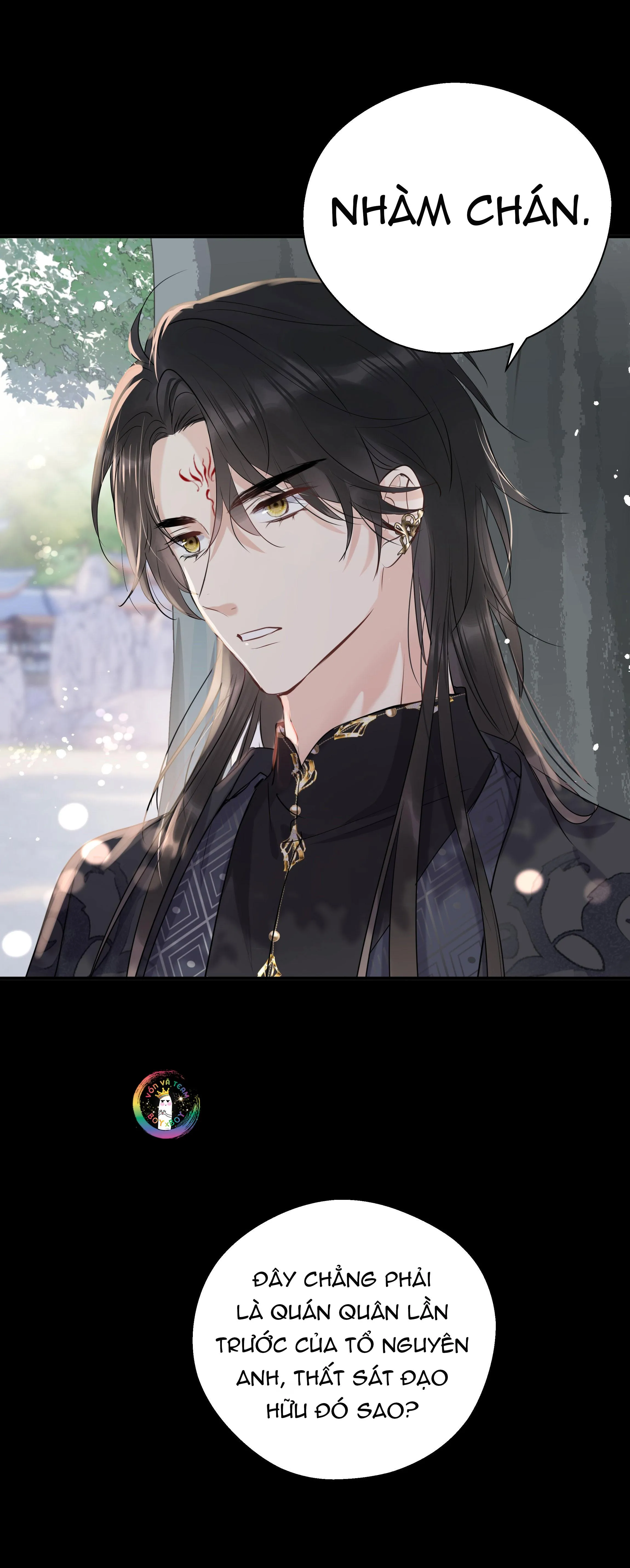 Sư thúc Không Thể Trông Mặt Mà Bắt Hình Dong (END) Chapter 16 Trang 21