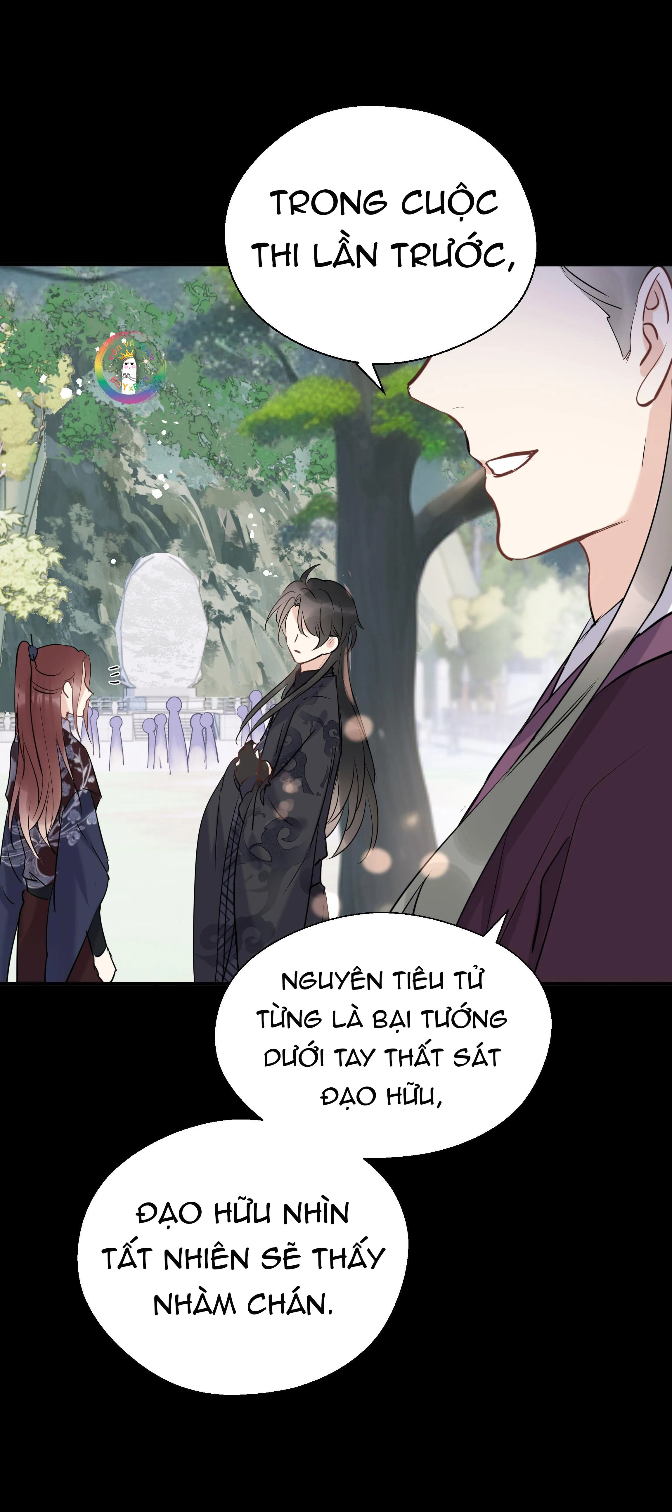 Sư thúc Không Thể Trông Mặt Mà Bắt Hình Dong (END) Chapter 16 Trang 22