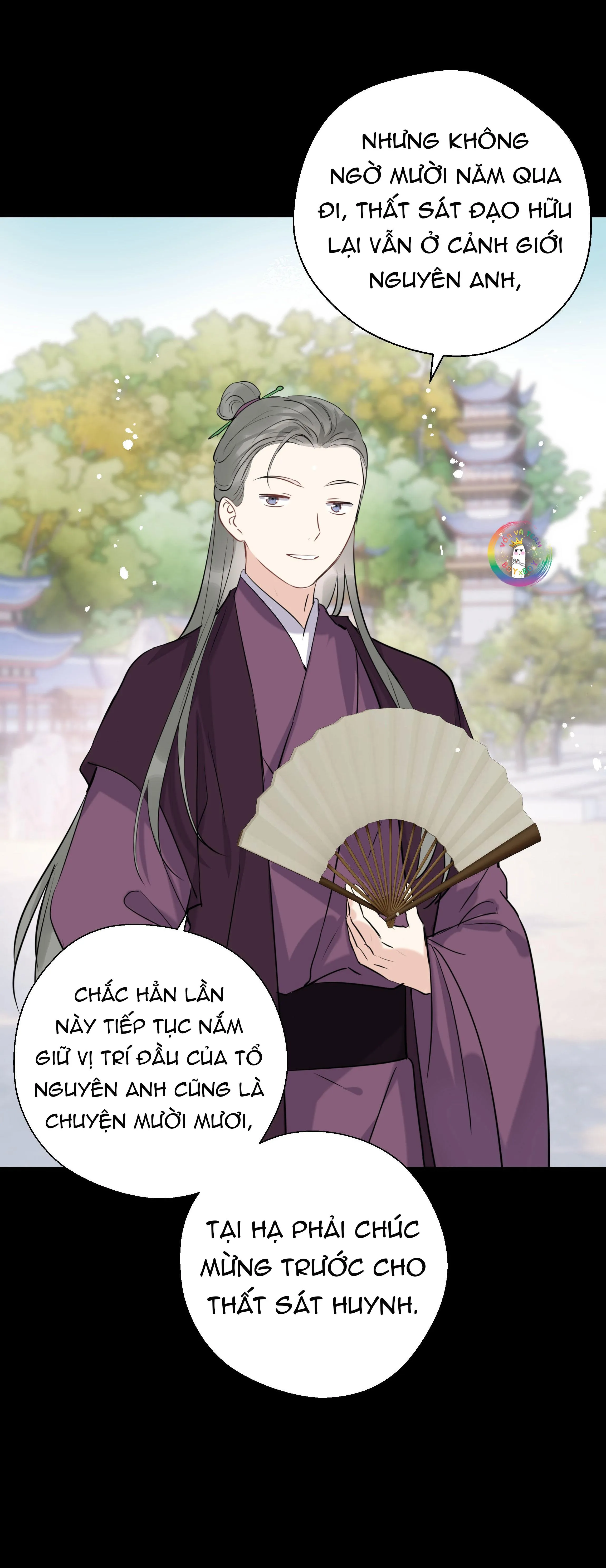 Sư thúc Không Thể Trông Mặt Mà Bắt Hình Dong (END) Chapter 16 Trang 23