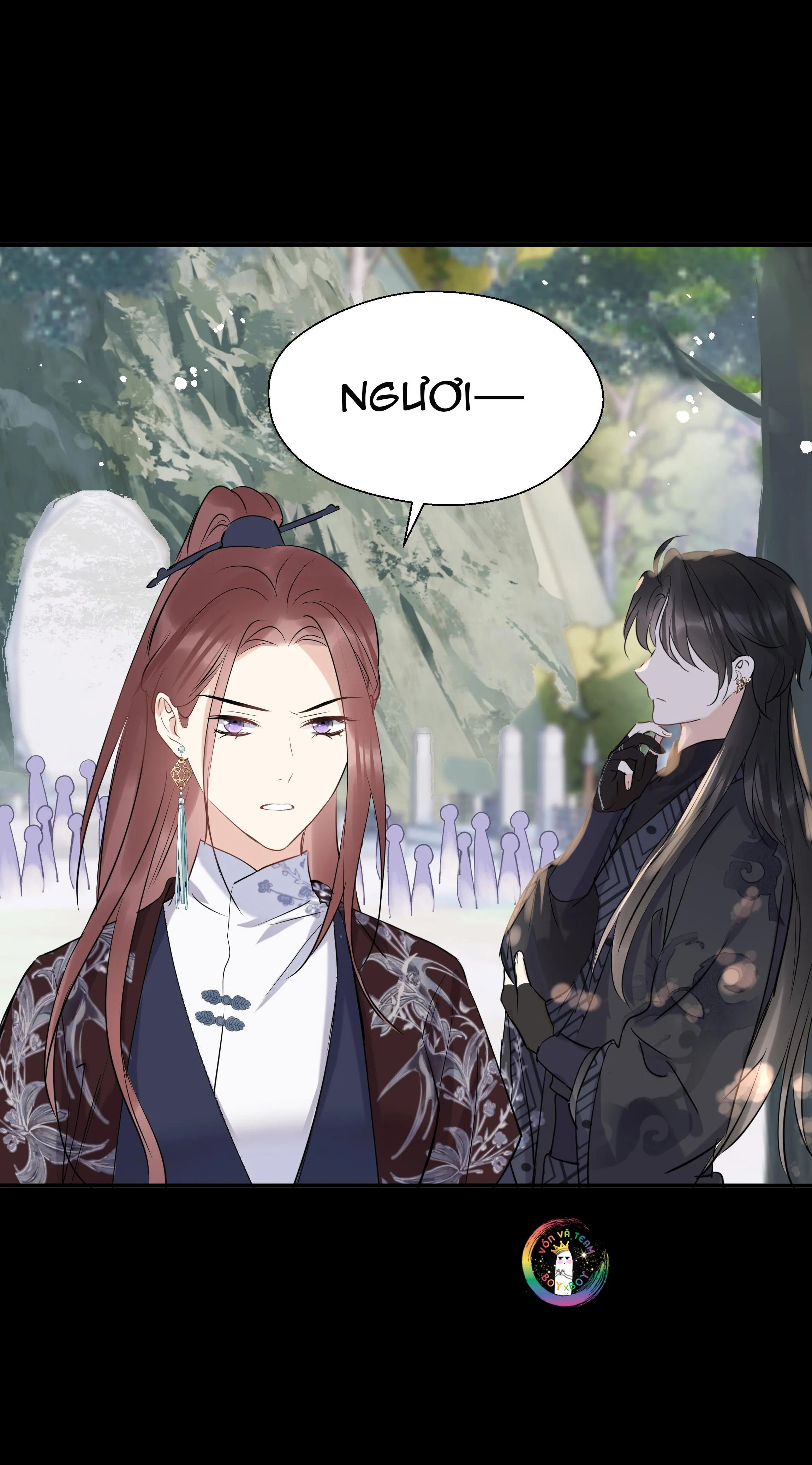 Sư thúc Không Thể Trông Mặt Mà Bắt Hình Dong (END) Chapter 16 Trang 24