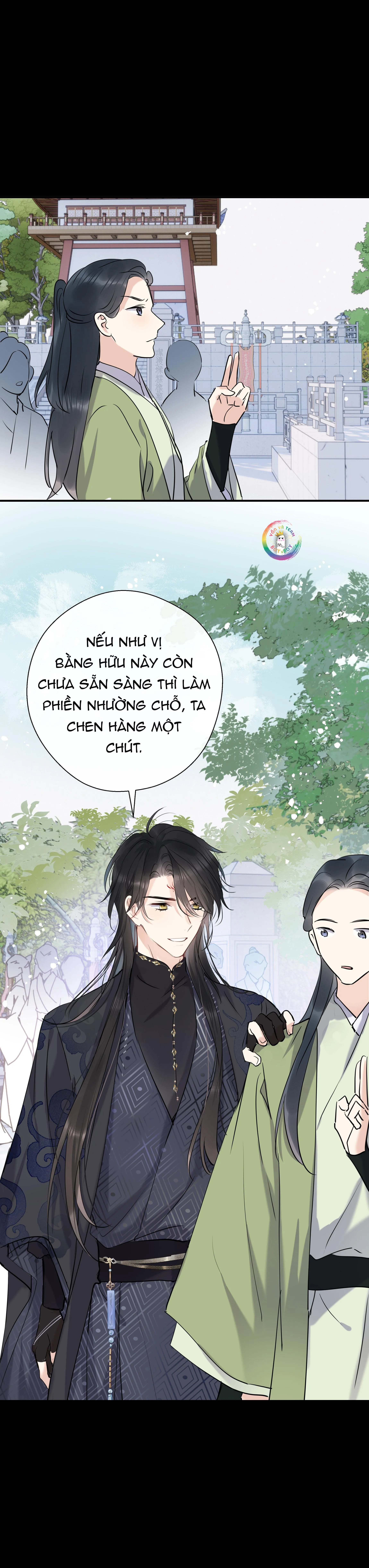 Sư thúc Không Thể Trông Mặt Mà Bắt Hình Dong (END) Chapter 16 Trang 26