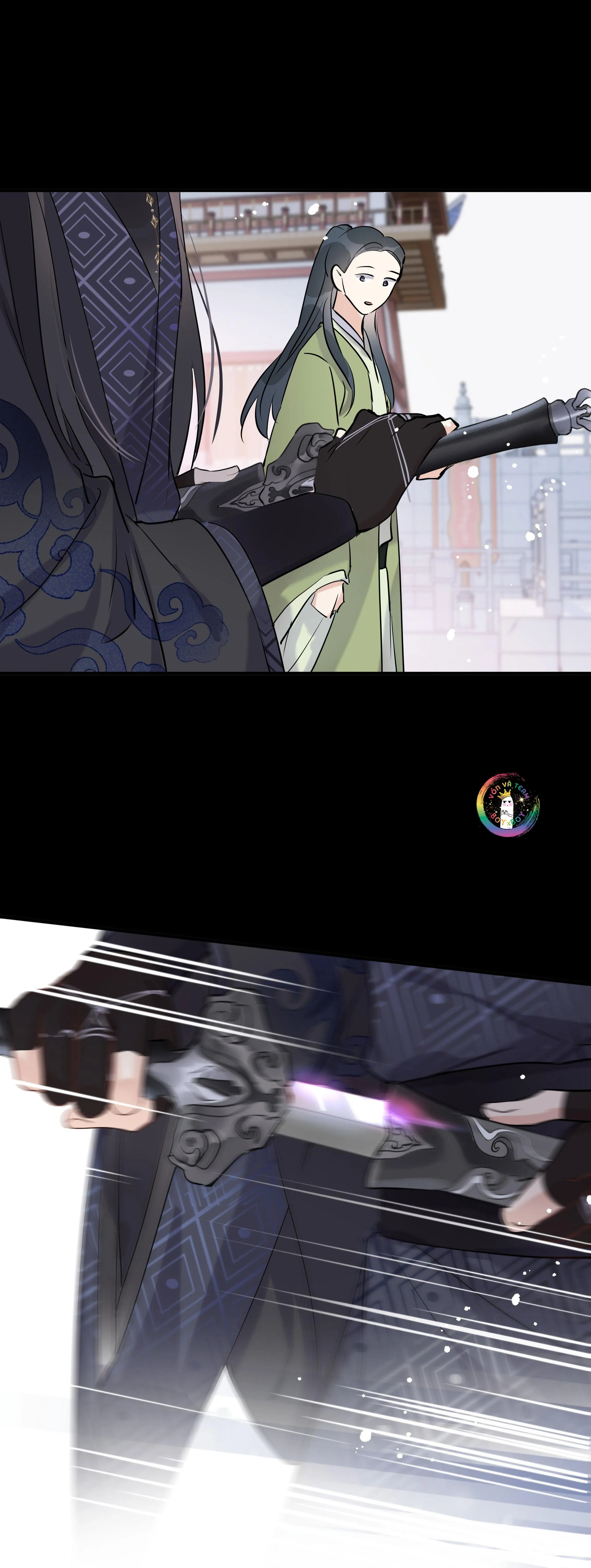 Sư thúc Không Thể Trông Mặt Mà Bắt Hình Dong (END) Chapter 16 Trang 27