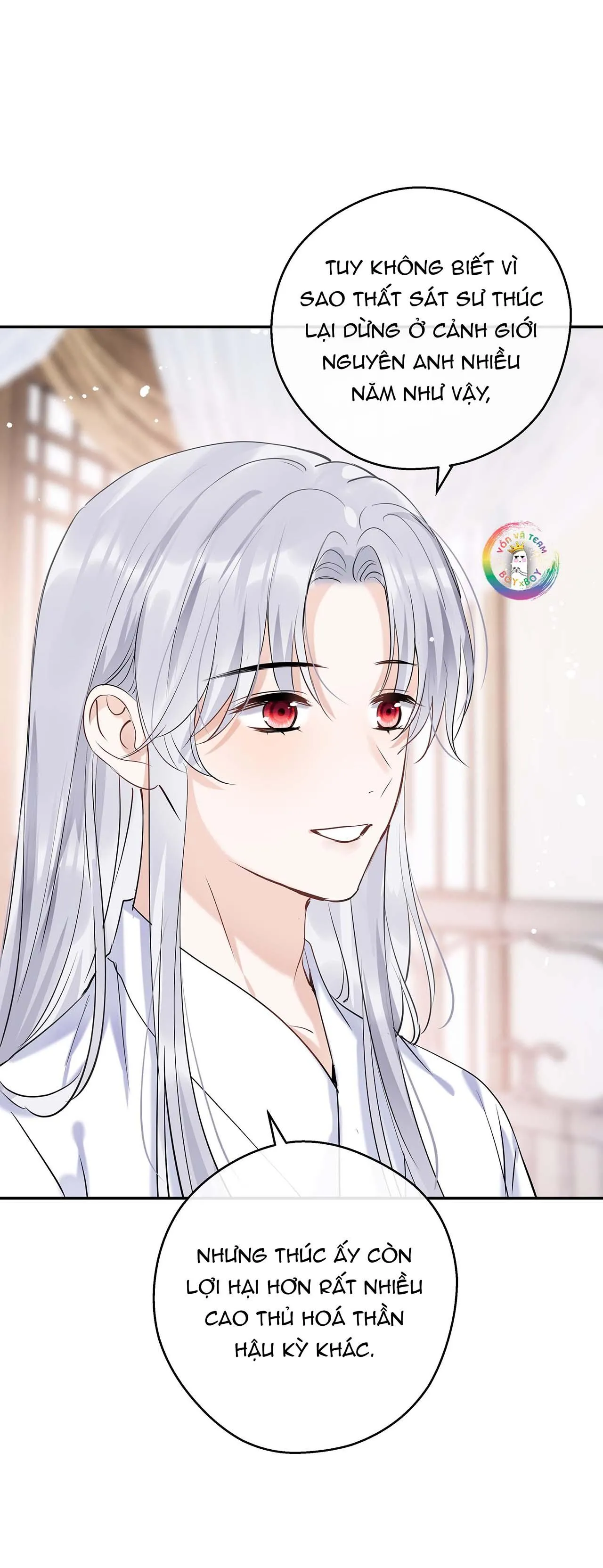 Sư thúc Không Thể Trông Mặt Mà Bắt Hình Dong (END) Chapter 17 Trang 3