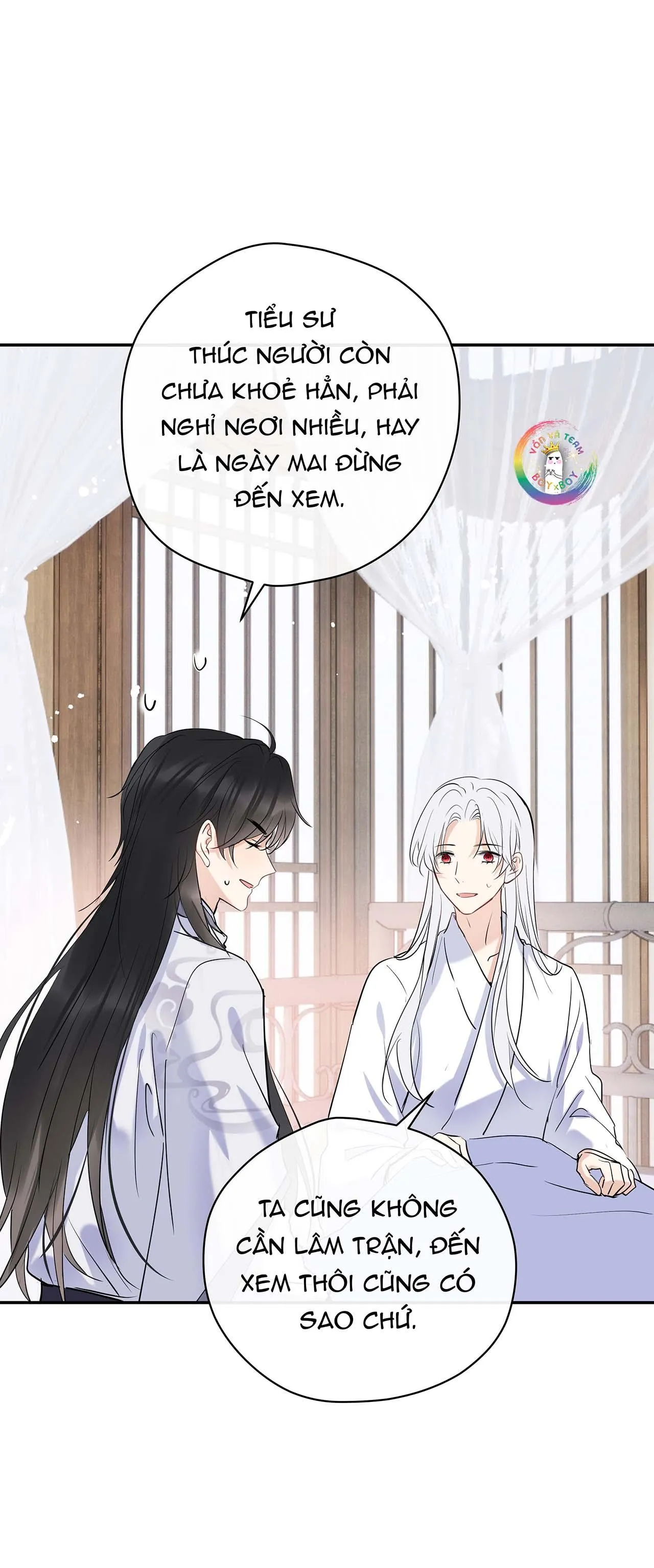 Sư thúc Không Thể Trông Mặt Mà Bắt Hình Dong (END) Chapter 17 Trang 8