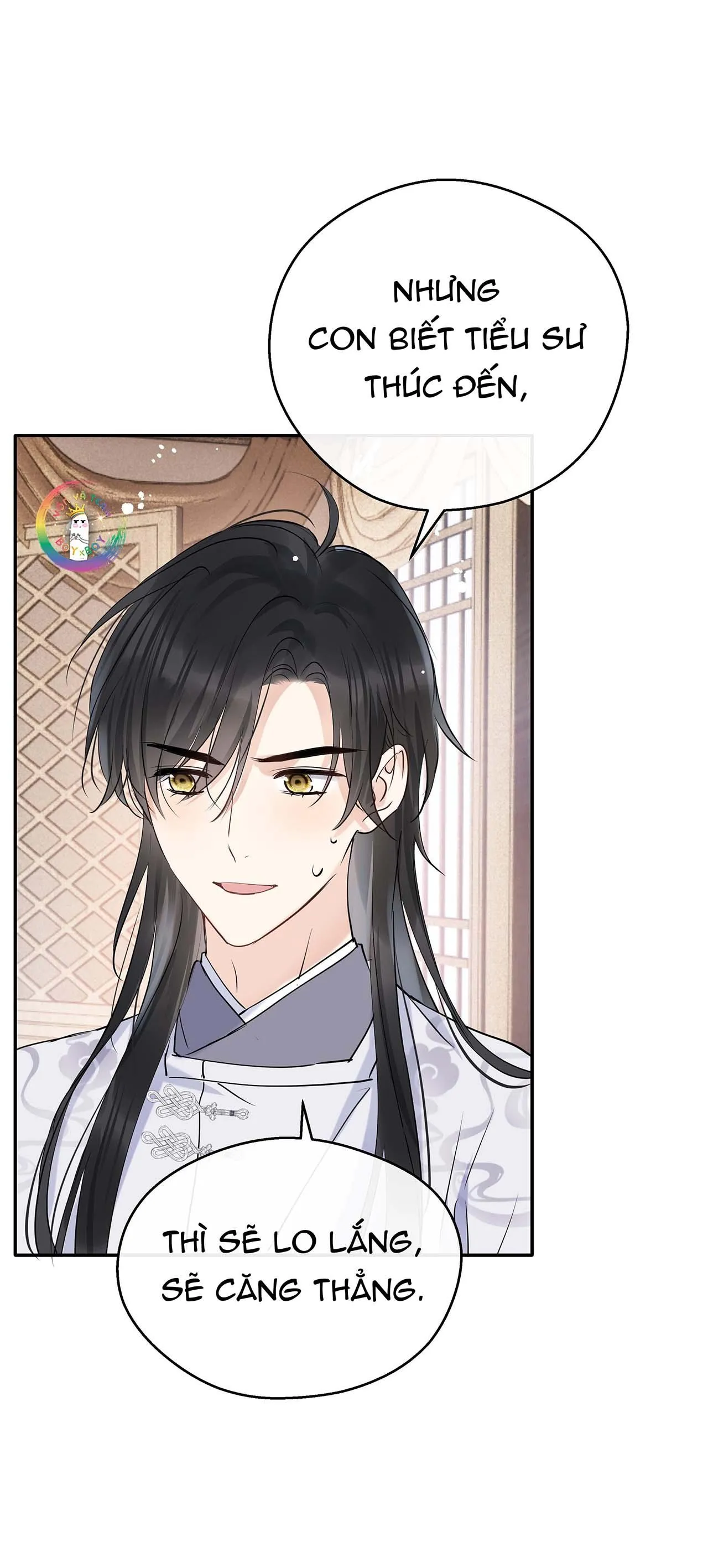 Sư thúc Không Thể Trông Mặt Mà Bắt Hình Dong (END) Chapter 17 Trang 9