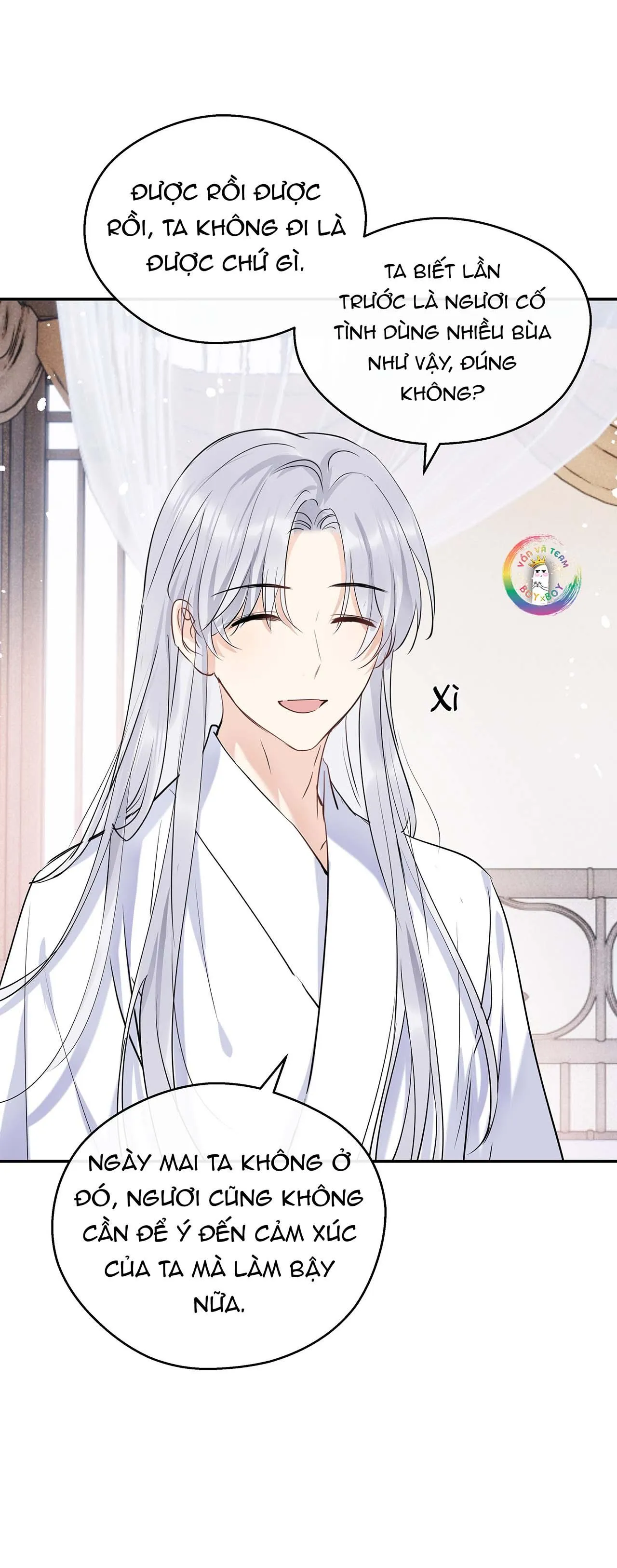 Sư thúc Không Thể Trông Mặt Mà Bắt Hình Dong (END) Chapter 17 Trang 11