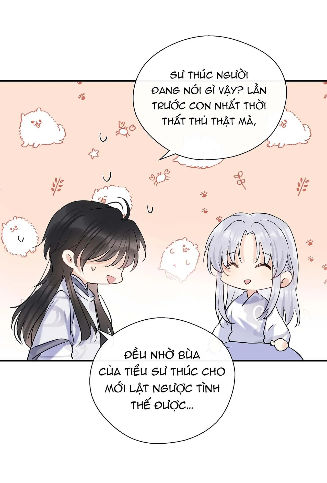 Sư thúc Không Thể Trông Mặt Mà Bắt Hình Dong (END) Chapter 17 Trang 12