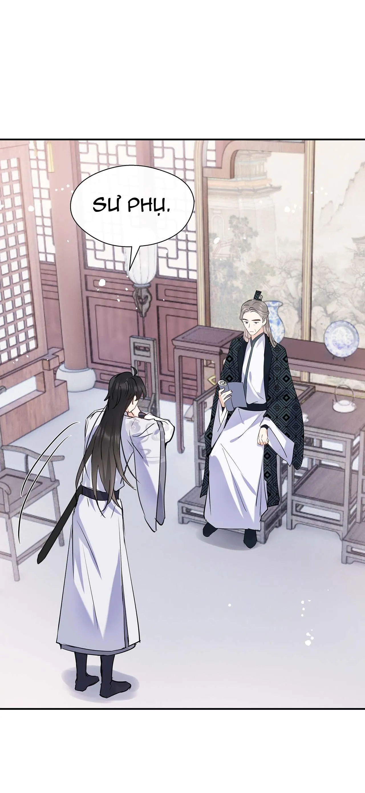 Sư thúc Không Thể Trông Mặt Mà Bắt Hình Dong (END) Chapter 17 Trang 16