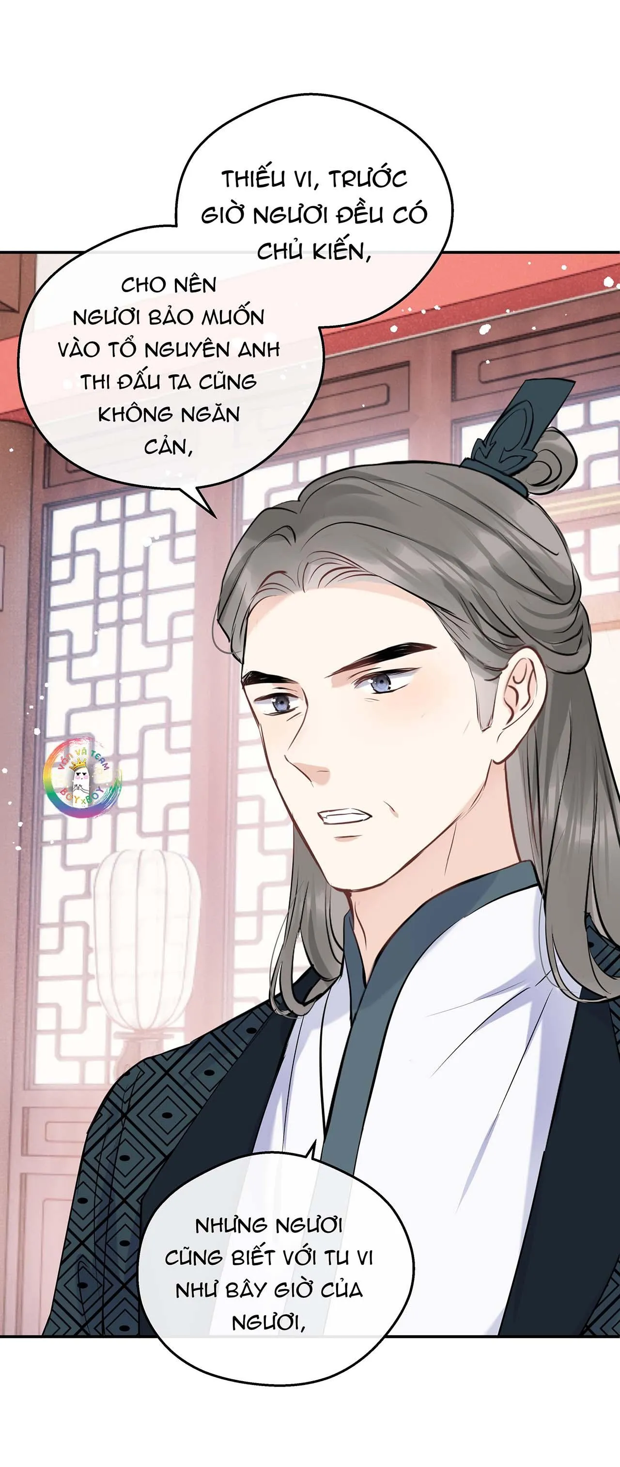 Sư thúc Không Thể Trông Mặt Mà Bắt Hình Dong (END) Chapter 17 Trang 19